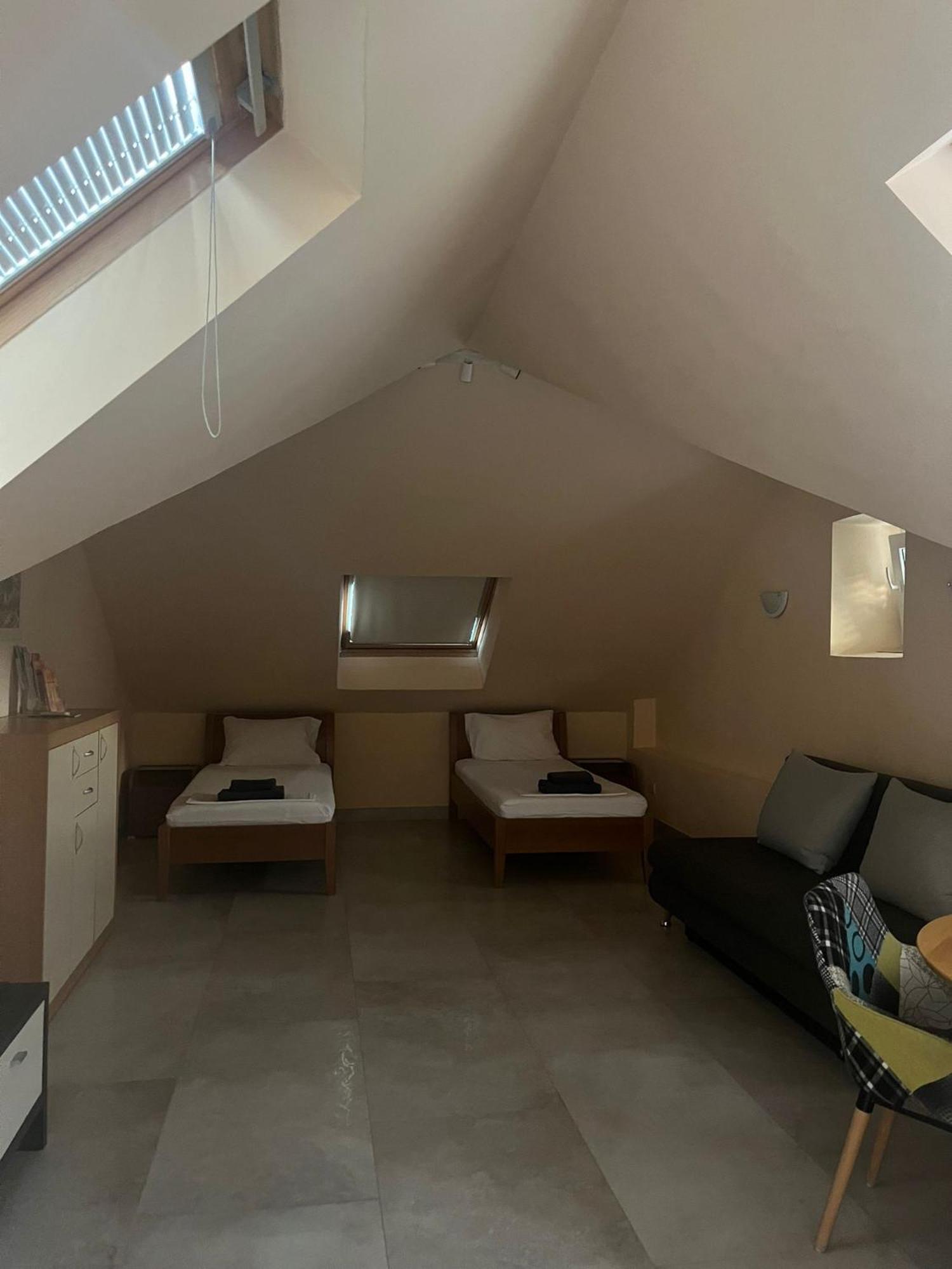 Apartments Zanetic Zaton  Luaran gambar